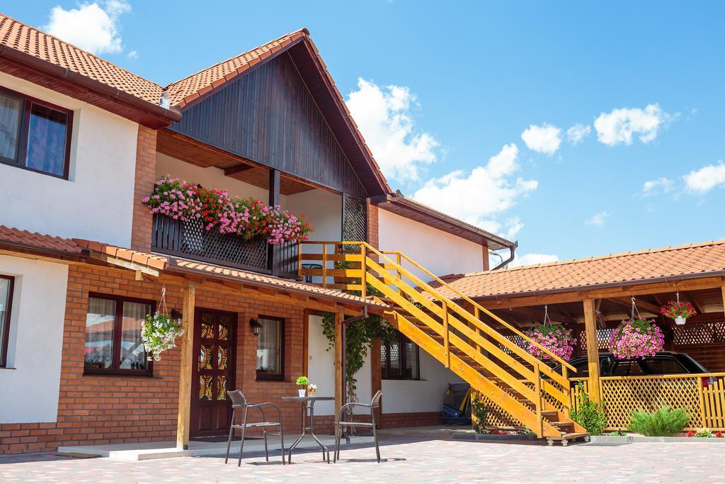 Hotel Casa Paveios Oradea Exterior foto